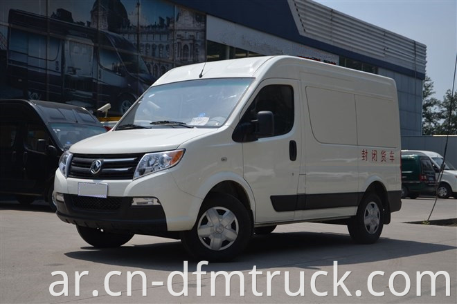 Dongfeng Cargo Van 2